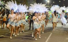 Foto de la galería: Segunda noche de calle: otro resumen de disfrute de la Estudiantina posadeña