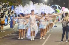 Foto de la galería: Segunda noche de calle: otro resumen de disfrute de la Estudiantina posadeña