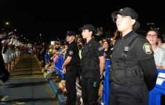 Foto de la galería: Segunda noche de calle: otro resumen de disfrute de la Estudiantina posadeña