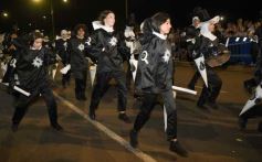 Foto de la galería: Segunda noche de calle: otro resumen de disfrute de la Estudiantina posadeña