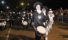 Foto de la galería: Segunda noche de calle: otro resumen de disfrute de la Estudiantina posadeña