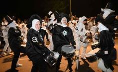 Foto de la galería: Segunda noche de calle: otro resumen de disfrute de la Estudiantina posadeña