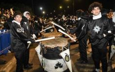 Foto de la galería: Segunda noche de calle: otro resumen de disfrute de la Estudiantina posadeña