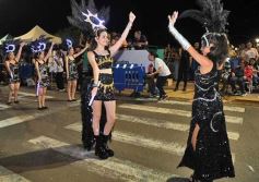 Foto de la galería: Segunda noche de calle: otro resumen de disfrute de la Estudiantina posadeña