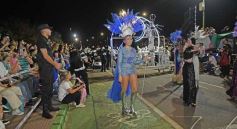 Foto de la galería: Segunda noche de calle: otro resumen de disfrute de la Estudiantina posadeña
