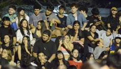 Foto de la galería: Segunda noche de calle: otro resumen de disfrute de la Estudiantina posadeña