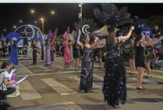 Foto de la galería: Segunda noche de calle: otro resumen de disfrute de la Estudiantina posadeña