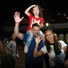 Foto de la galería: Segunda noche de calle: otro resumen de disfrute de la Estudiantina posadeña