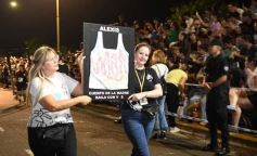 Foto de la galería: Segunda noche de calle: otro resumen de disfrute de la Estudiantina posadeña