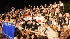 Foto de la galería: Segunda noche de calle: otro resumen de disfrute de la Estudiantina posadeña