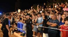 Foto de la galería: Segunda noche de calle: otro resumen de disfrute de la Estudiantina posadeña