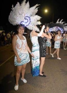 Foto de la galería: Segunda noche de calle: otro resumen de disfrute de la Estudiantina posadeña