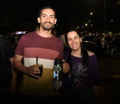 Foto de la galería: Segunda noche de calle: otro resumen de disfrute de la Estudiantina posadeña