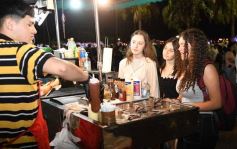 Foto de la galería: Segunda noche de calle: otro resumen de disfrute de la Estudiantina posadeña