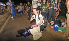 Foto de la galería: Segunda noche de calle: otro resumen de disfrute de la Estudiantina posadeña