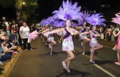Foto de la galería: Segunda noche de calle: otro resumen de disfrute de la Estudiantina posadeña