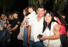 Foto de la galería: Segunda noche de calle: otro resumen de disfrute de la Estudiantina posadeña