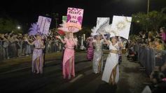 Foto de la galería: Segunda noche de calle: otro resumen de disfrute de la Estudiantina posadeña