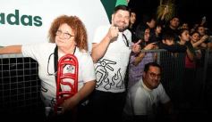 Foto de la galería: Segunda noche de calle: otro resumen de disfrute de la Estudiantina posadeña