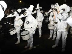 Foto de la galería: Segunda noche de calle: otro resumen de disfrute de la Estudiantina posadeña