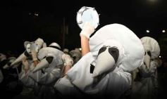 Foto de la galería: Segunda noche de calle: otro resumen de disfrute de la Estudiantina posadeña