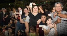 Foto de la galería: Segunda noche de calle: otro resumen de disfrute de la Estudiantina posadeña