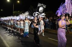 Foto de la galería: Segunda noche de calle: otro resumen de disfrute de la Estudiantina posadeña