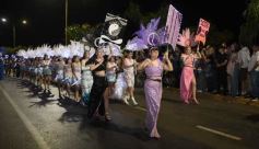 Foto de la galería: Segunda noche de calle: otro resumen de disfrute de la Estudiantina posadeña