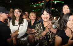Foto de la galería: Segunda noche de calle: otro resumen de disfrute de la Estudiantina posadeña
