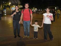 Foto de la galería: Segunda noche de calle: otro resumen de disfrute de la Estudiantina posadeña