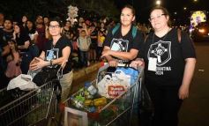 Foto de la galería: Segunda noche de calle: otro resumen de disfrute de la Estudiantina posadeña