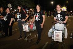 Foto de la galería: Segunda noche de calle: otro resumen de disfrute de la Estudiantina posadeña
