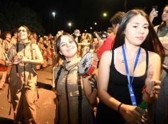 Foto de la galería: Segunda noche de calle: otro resumen de disfrute de la Estudiantina posadeña