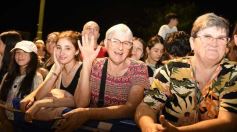 Foto de la galería: Segunda noche de calle: otro resumen de disfrute de la Estudiantina posadeña