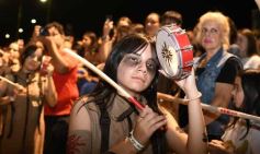 Foto de la galería: Segunda noche de calle: otro resumen de disfrute de la Estudiantina posadeña