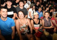 Foto de la galería: Segunda noche de calle: otro resumen de disfrute de la Estudiantina posadeña
