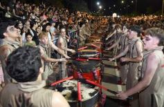 Foto de la galería: Segunda noche de calle: otro resumen de disfrute de la Estudiantina posadeña