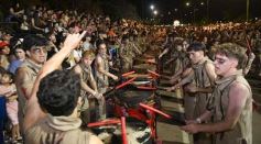 Foto de la galería: Segunda noche de calle: otro resumen de disfrute de la Estudiantina posadeña