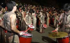Foto de la galería: Segunda noche de calle: otro resumen de disfrute de la Estudiantina posadeña