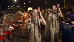 Foto de la galería: Segunda noche de calle: otro resumen de disfrute de la Estudiantina posadeña