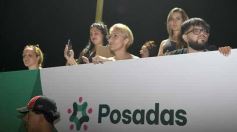 Foto de la galería: Segunda noche de calle: otro resumen de disfrute de la Estudiantina posadeña