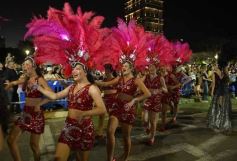 Foto de la galería: Segunda noche de calle: otro resumen de disfrute de la Estudiantina posadeña