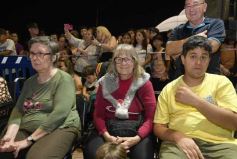 Foto de la galería: Segunda noche de calle: otro resumen de disfrute de la Estudiantina posadeña