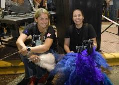 Foto de la galería: Segunda noche de calle: otro resumen de disfrute de la Estudiantina posadeña