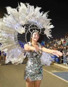 Foto de la galería: Segunda noche de calle: otro resumen de disfrute de la Estudiantina posadeña
