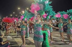 Foto de la galería: Segunda noche de calle: otro resumen de disfrute de la Estudiantina posadeña
