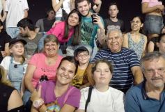 Foto de la galería: Segunda noche de calle: otro resumen de disfrute de la Estudiantina posadeña