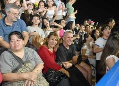 Foto de la galería: Segunda noche de calle: otro resumen de disfrute de la Estudiantina posadeña