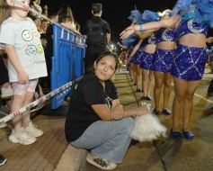 Foto de la galería: Segunda noche de calle: otro resumen de disfrute de la Estudiantina posadeña
