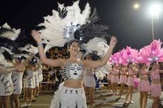 Foto de la galería: Segunda noche de calle: otro resumen de disfrute de la Estudiantina posadeña